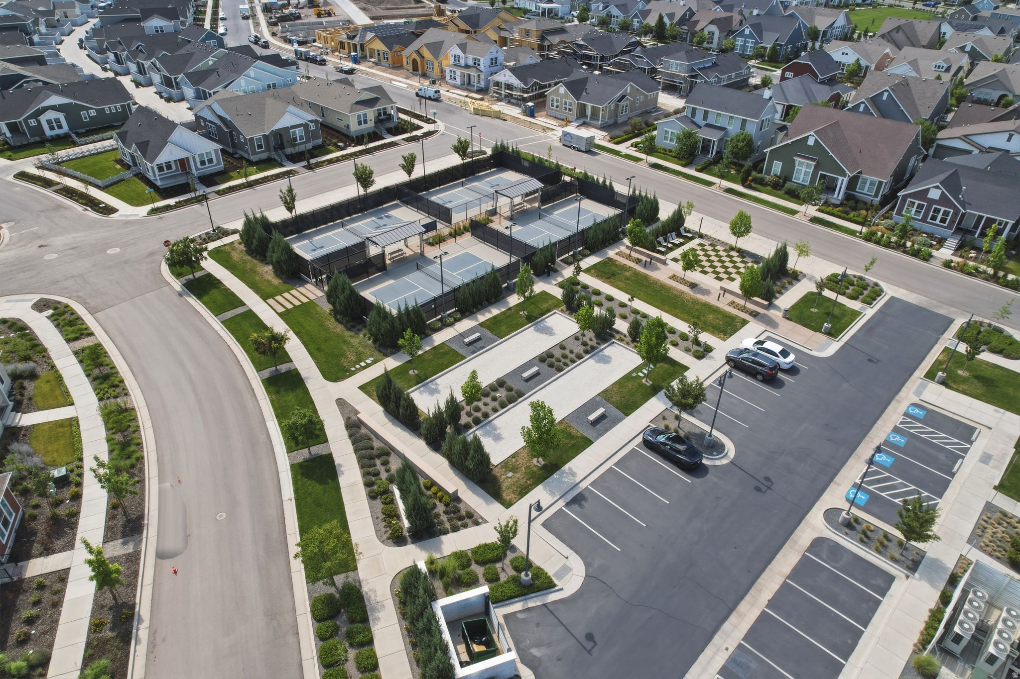 DAYBREAK SPRING HOUSE VILLAGE - Residential