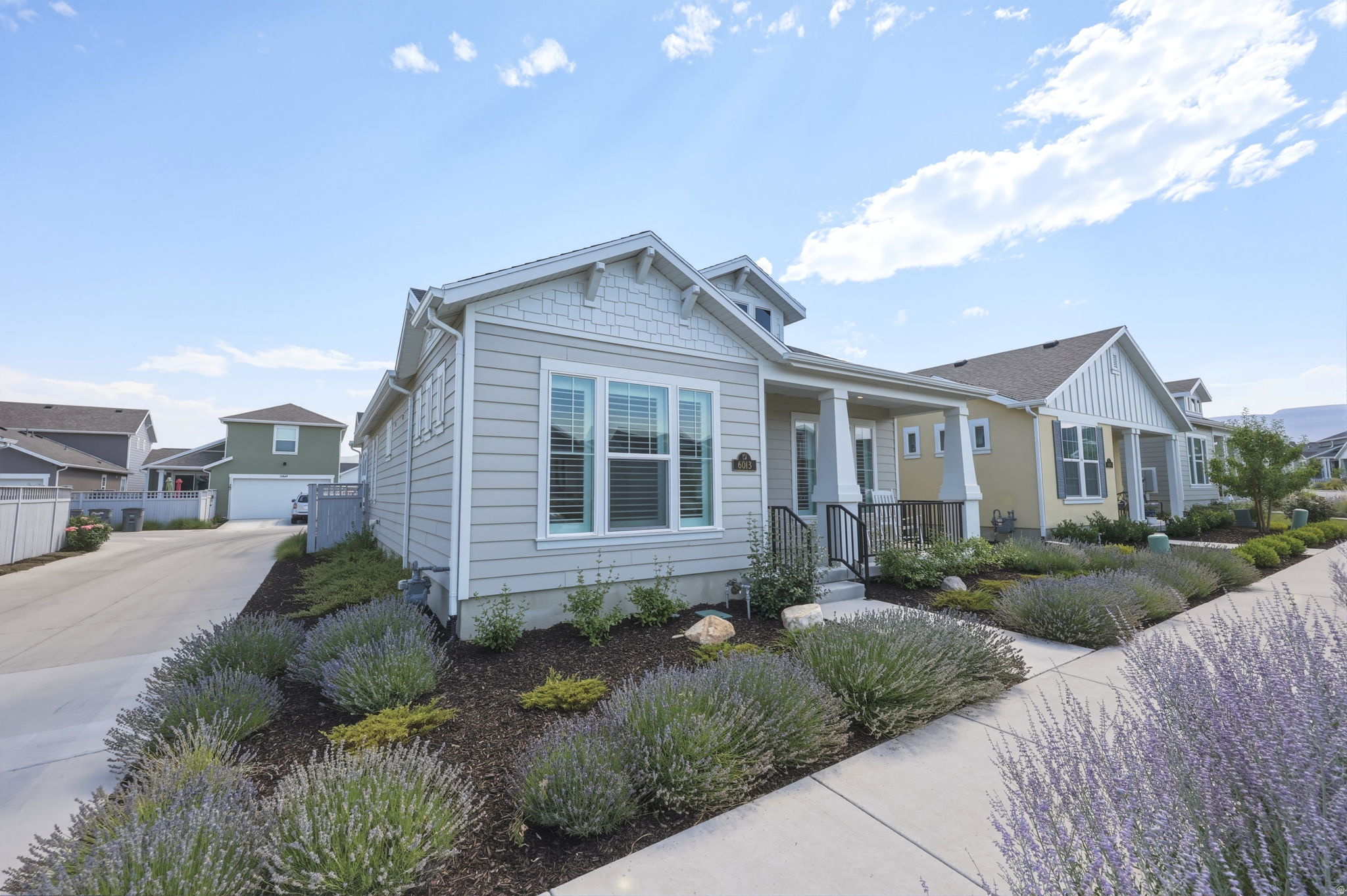 DAYBREAK SPRING HOUSE VILLAGE - Residential