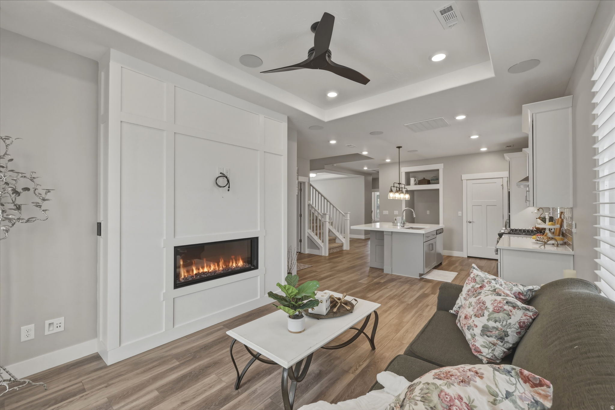 DAYBREAK SPRING HOUSE VILLAGE - Residential