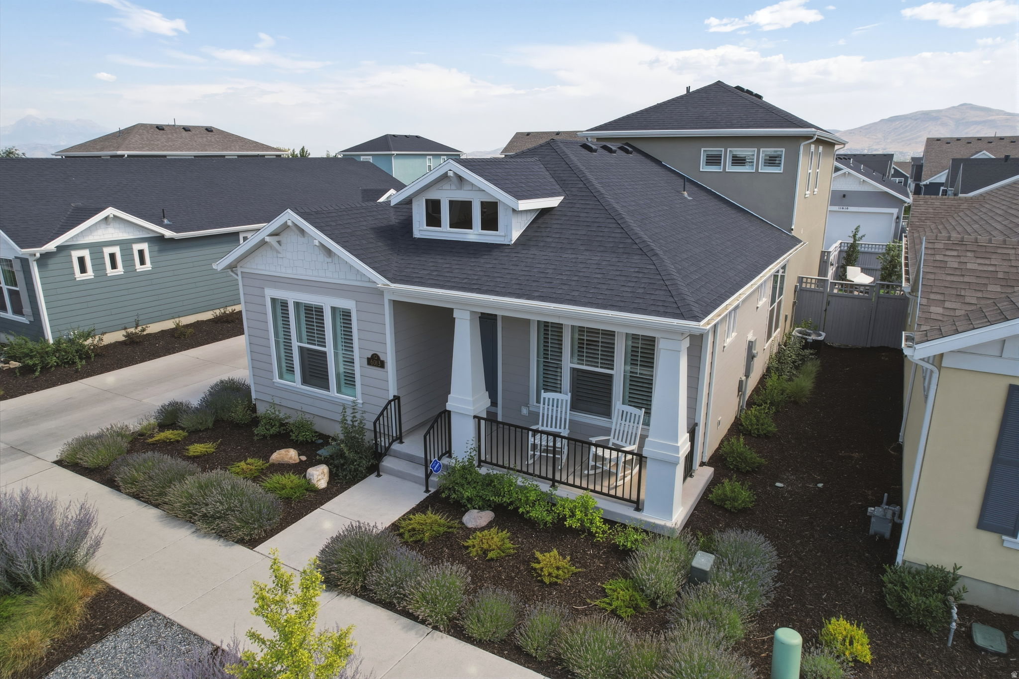 DAYBREAK SPRING HOUSE VILLAGE - Residential