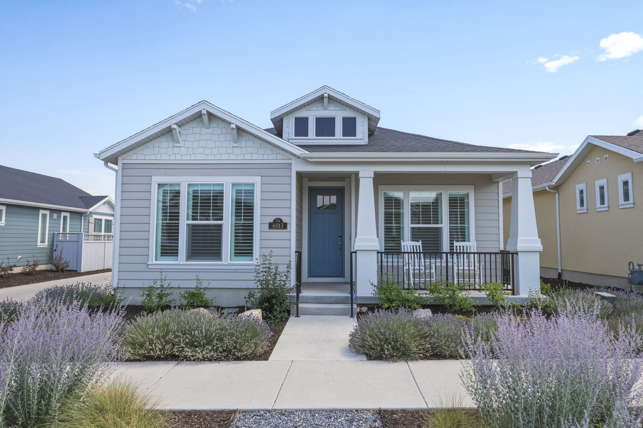 DAYBREAK SPRING HOUSE VILLAGE - Residential