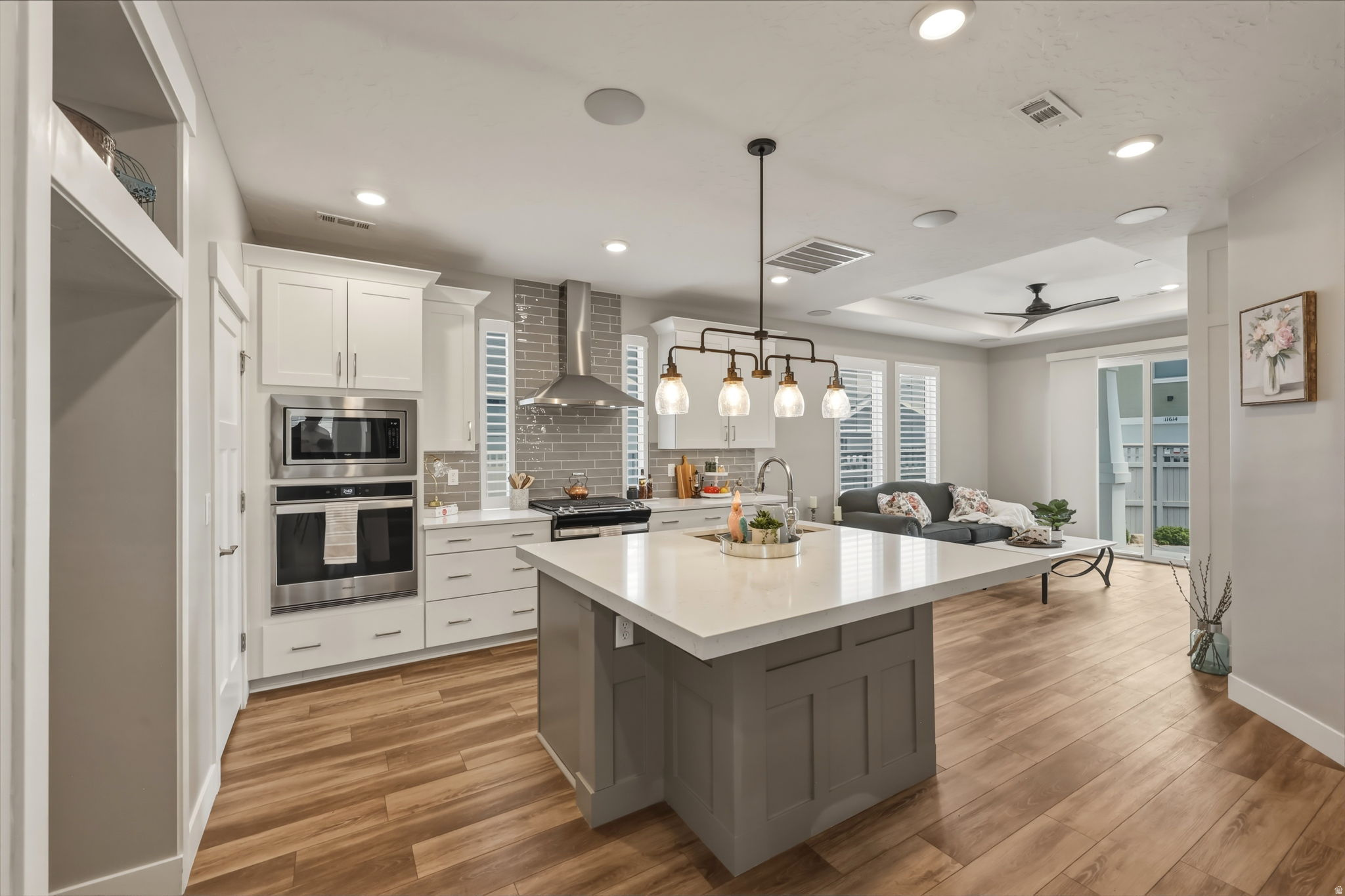 DAYBREAK SPRING HOUSE VILLAGE - Residential
