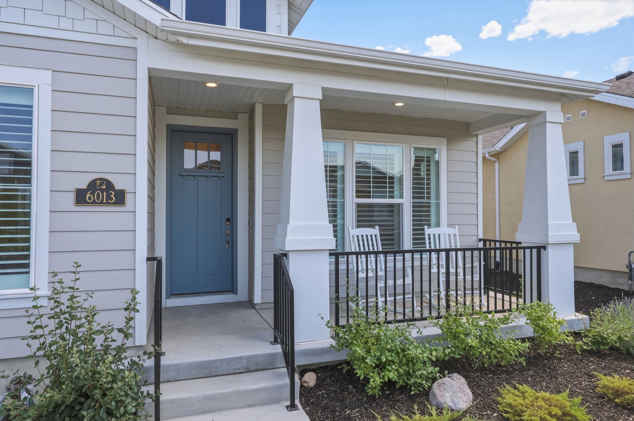 DAYBREAK SPRING HOUSE VILLAGE - Residential