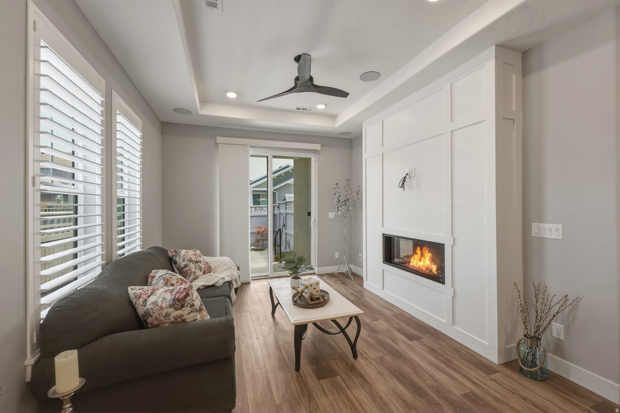 DAYBREAK SPRING HOUSE VILLAGE - Residential