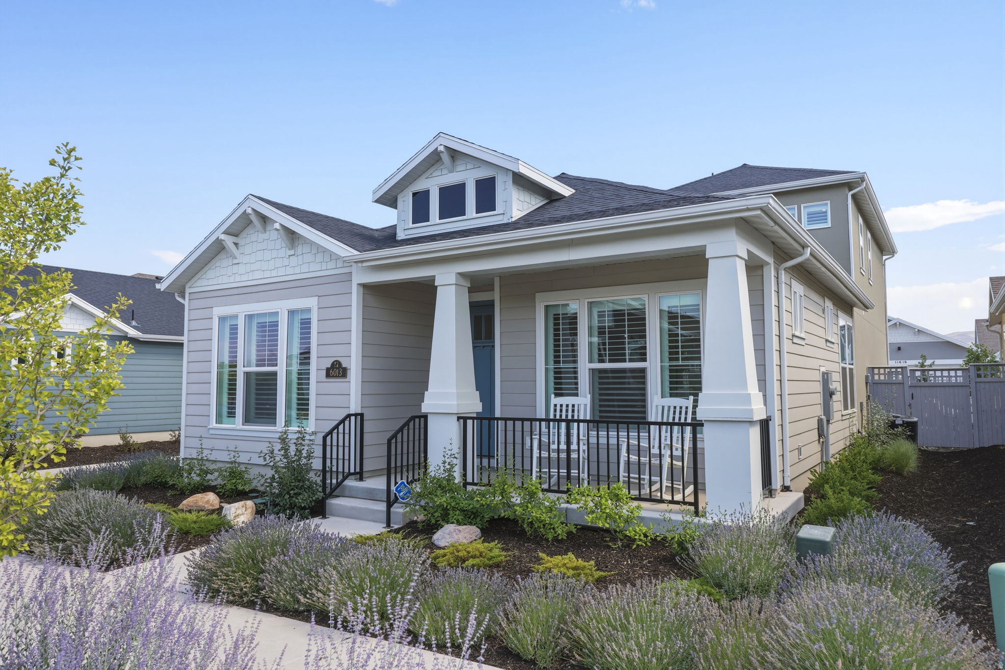 DAYBREAK SPRING HOUSE VILLAGE - Residential