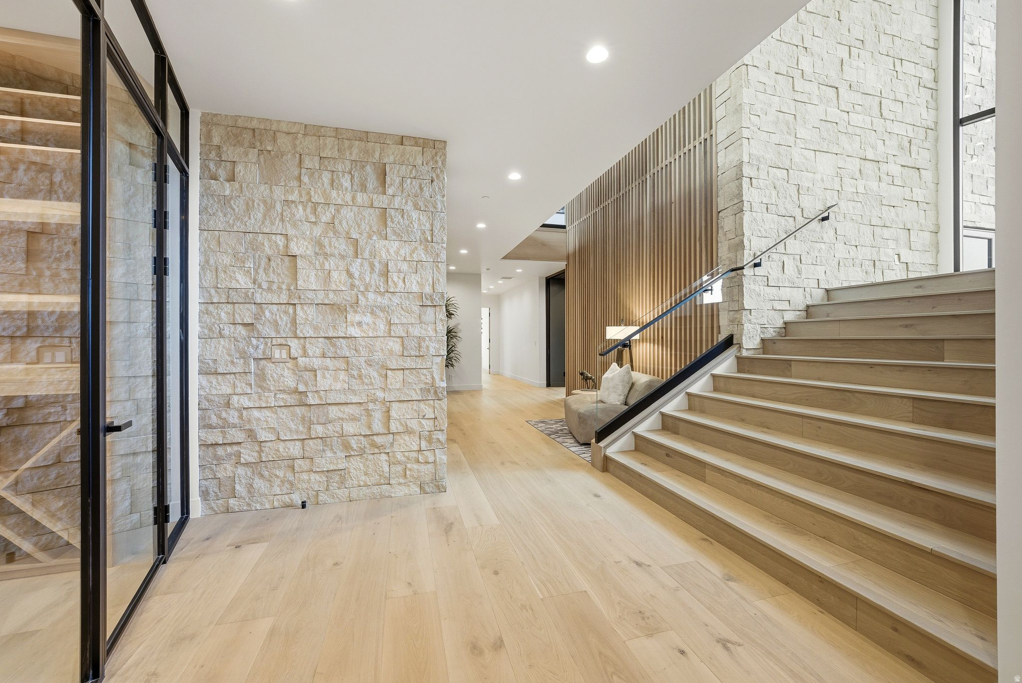 OLD RANCH ROAD AREA - Residential