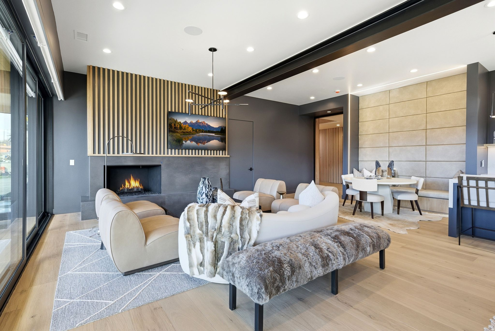 OLD RANCH ROAD AREA - Residential