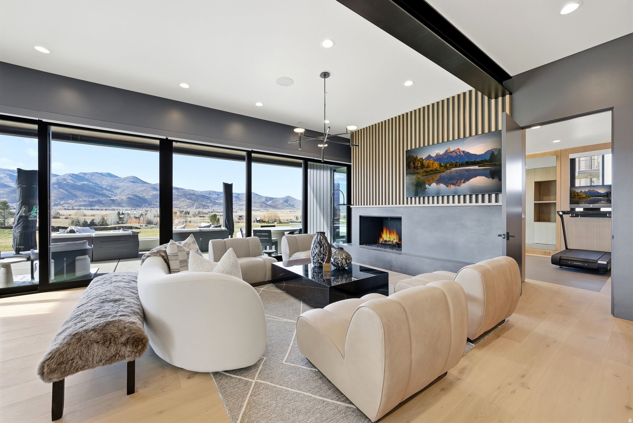 OLD RANCH ROAD AREA - Residential