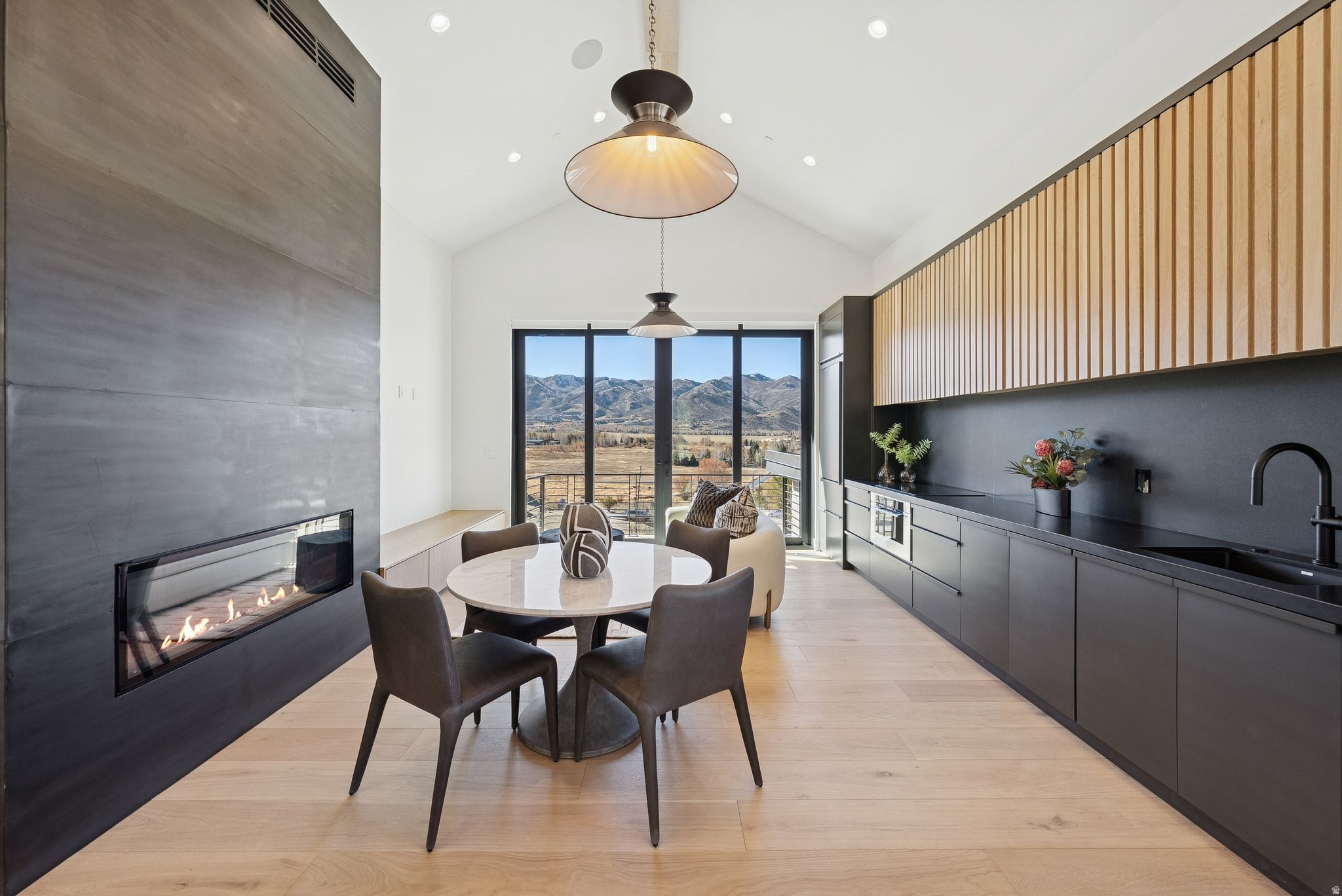 OLD RANCH ROAD AREA - Residential