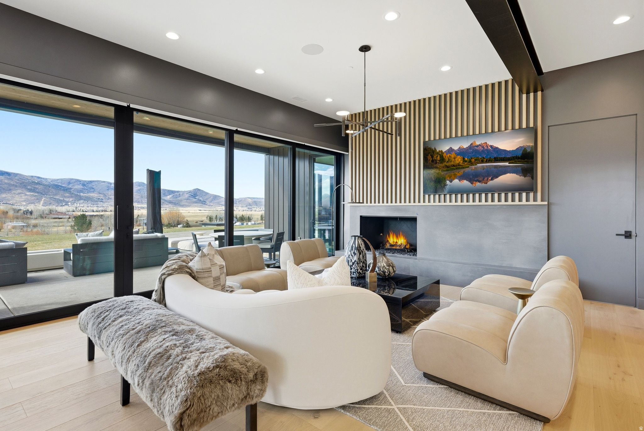 OLD RANCH ROAD AREA - Residential