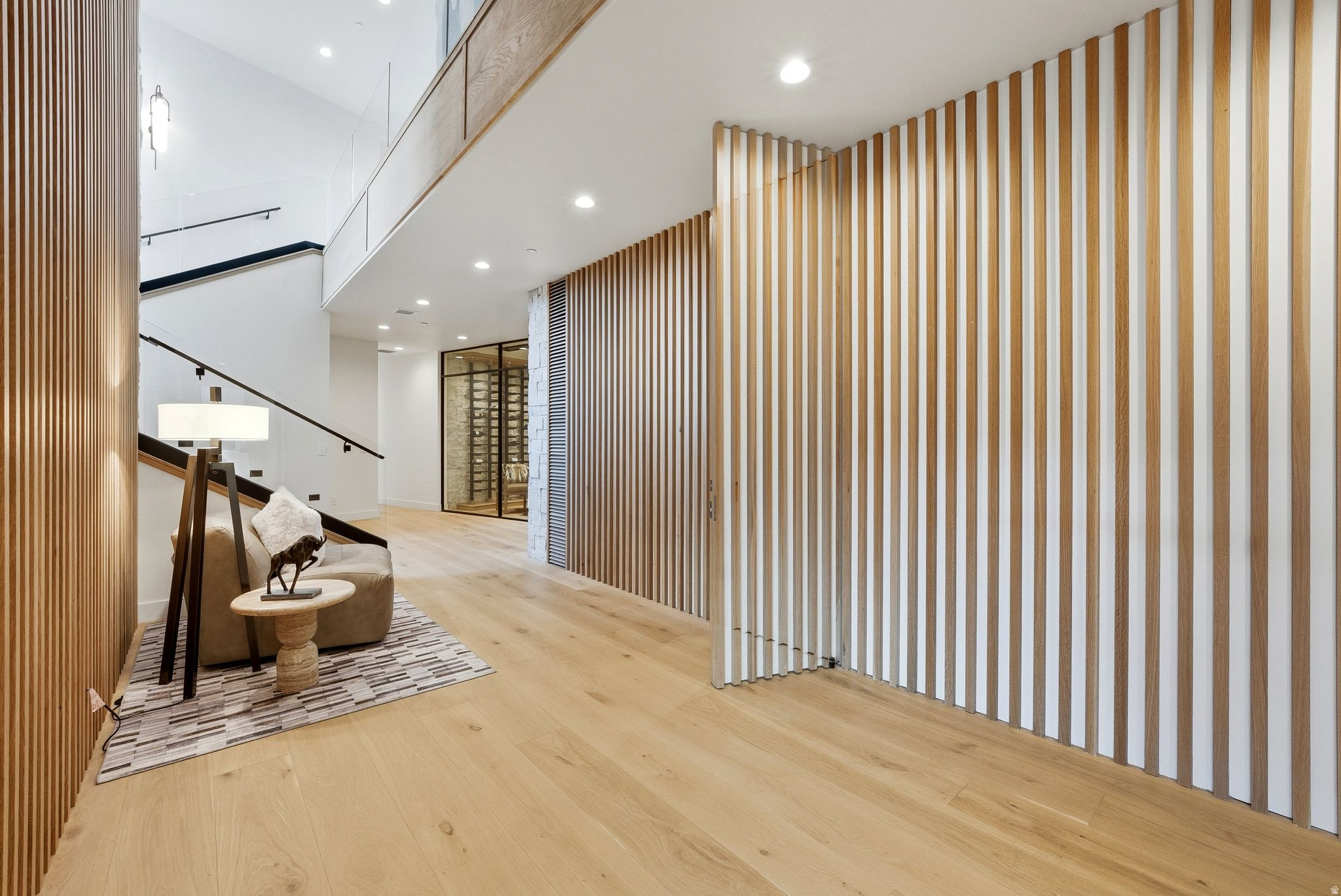 OLD RANCH ROAD AREA - Residential