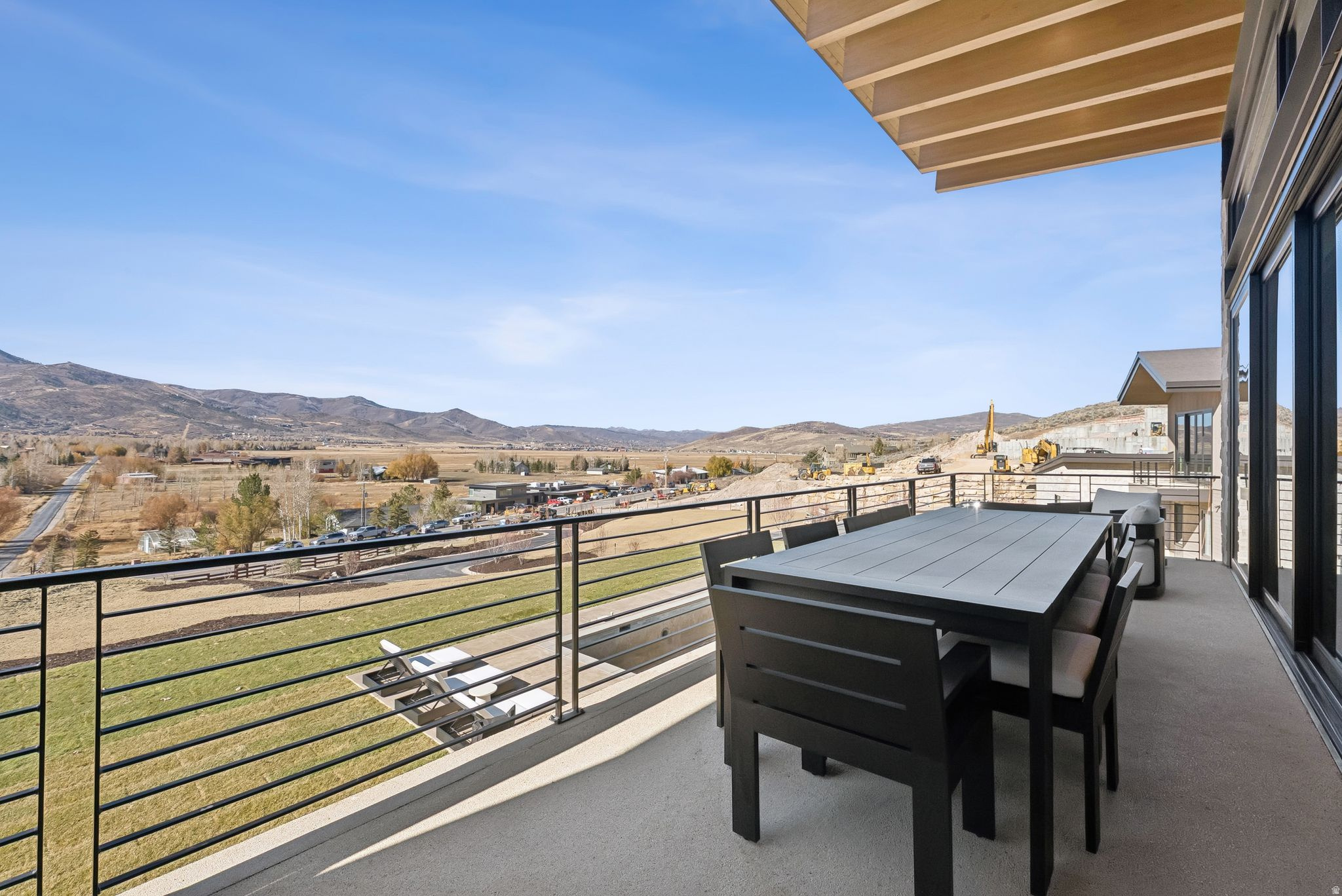 OLD RANCH ROAD AREA - Residential