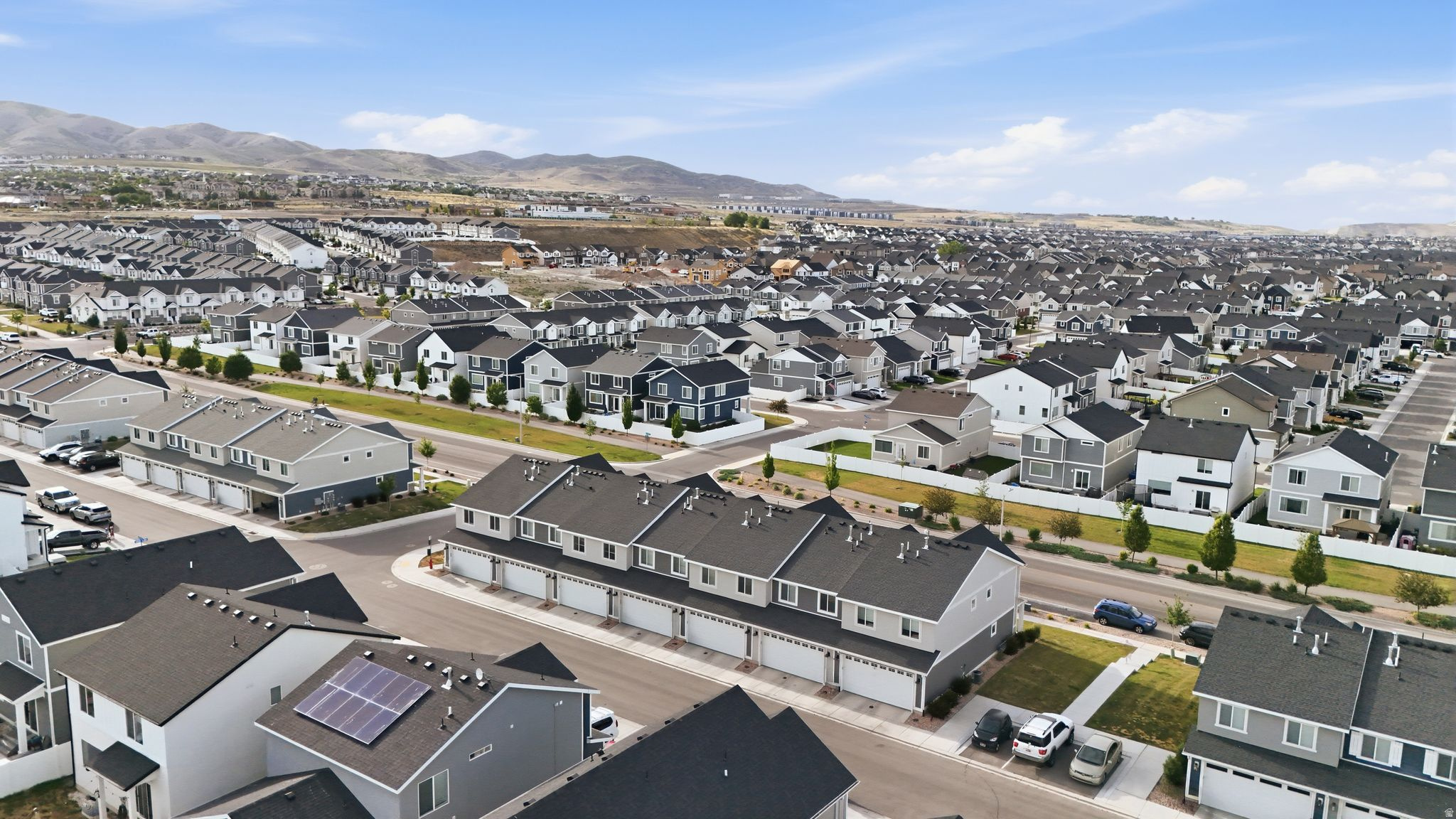 SPRING RANCH - Residential