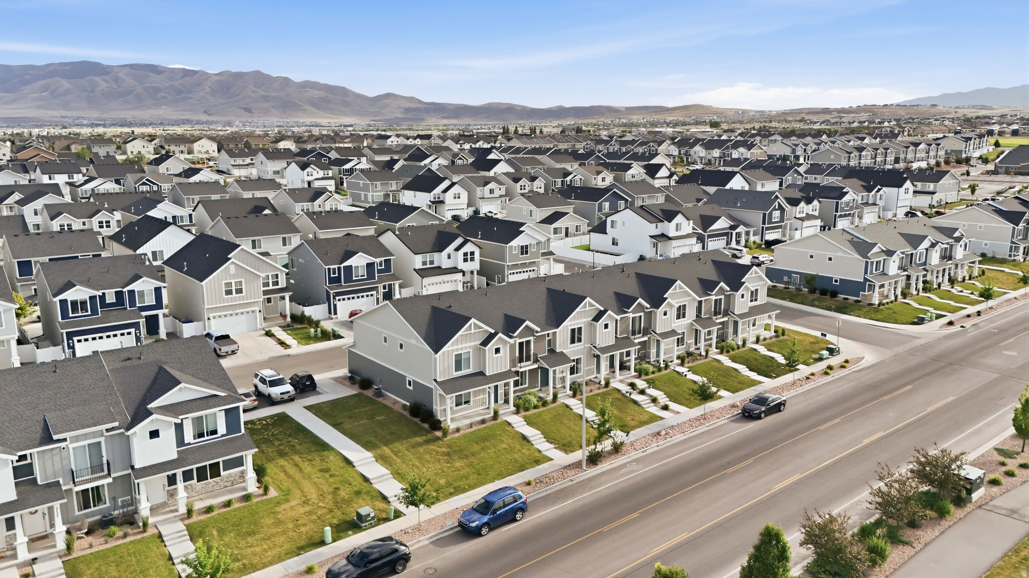 SPRING RANCH - Residential