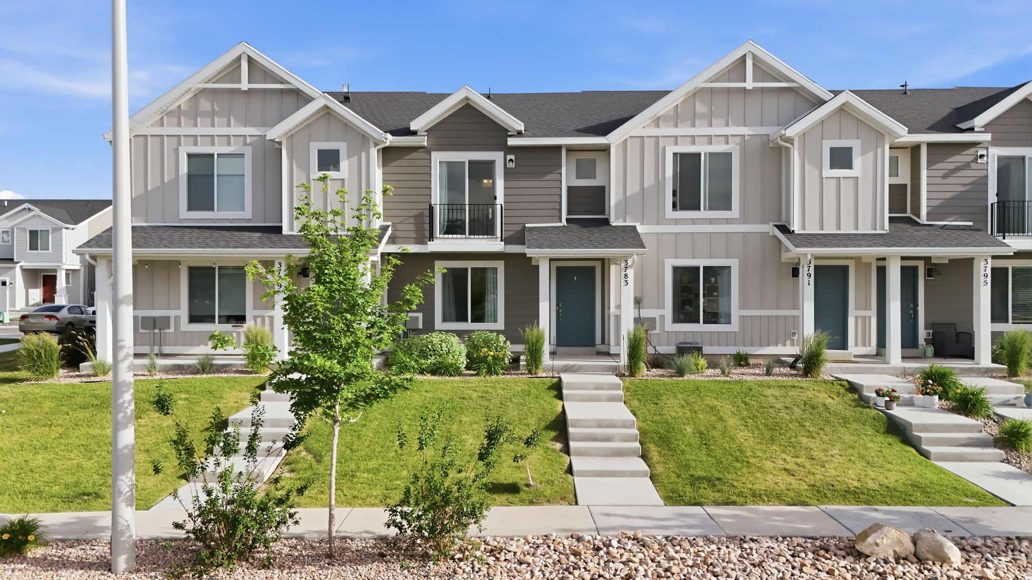 SPRING RANCH - Residential
