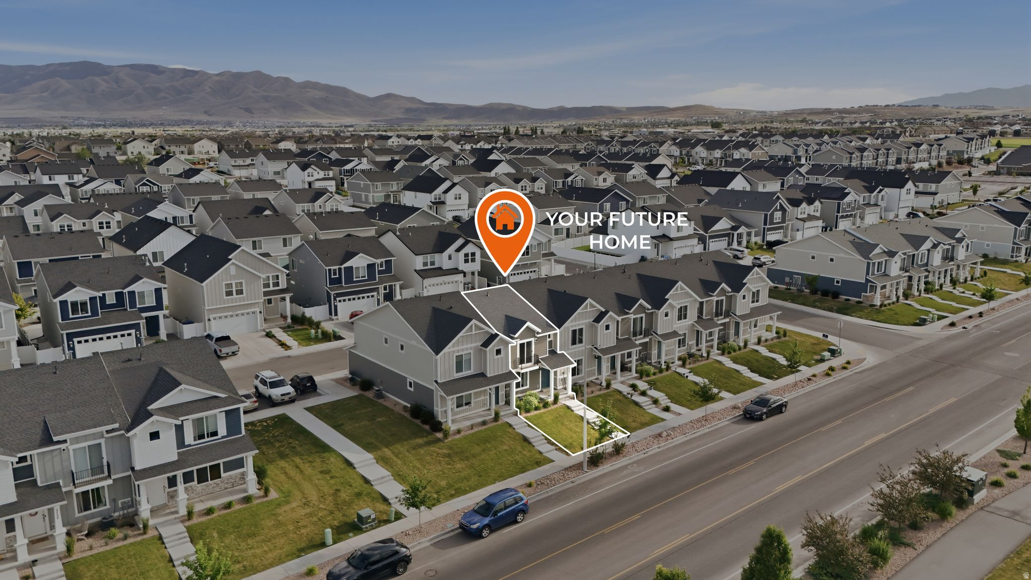 SPRING RANCH - Residential