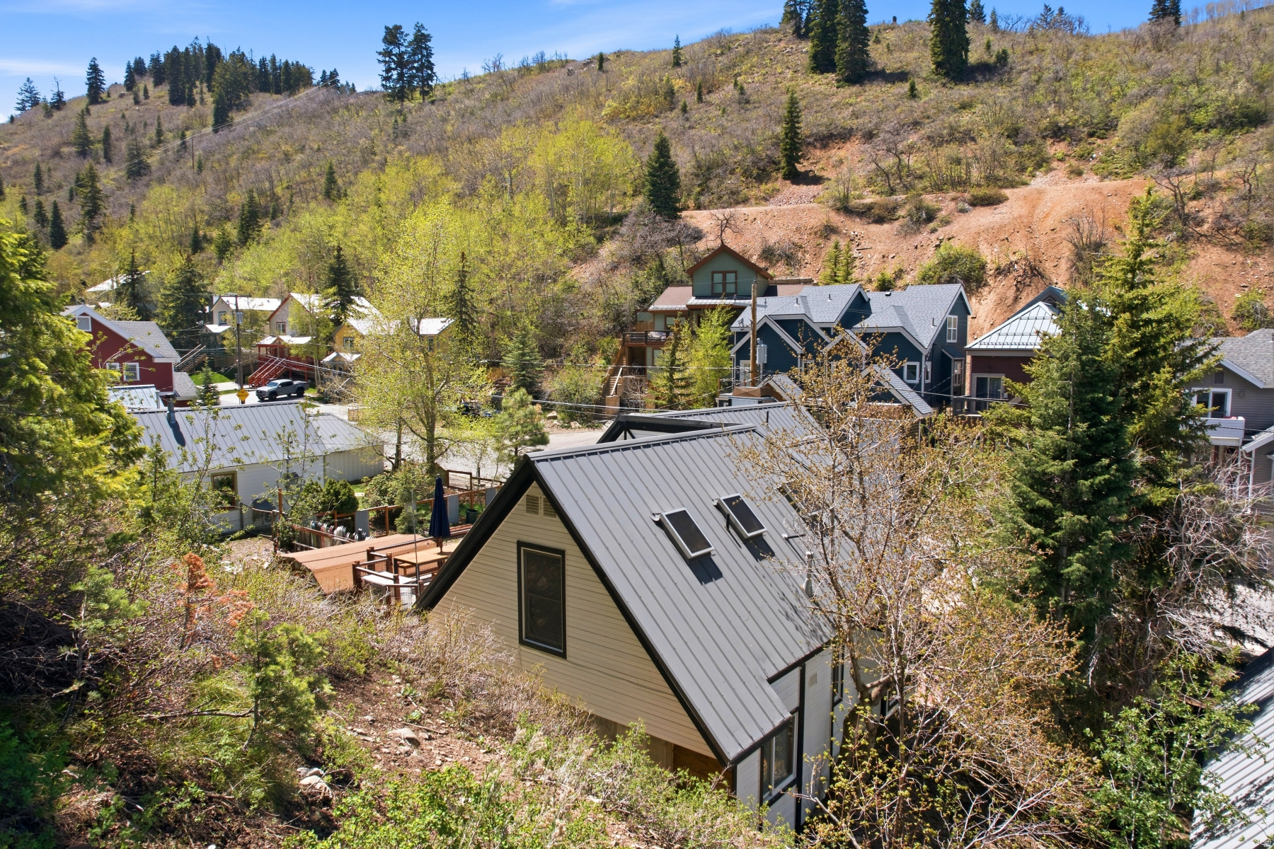 OLD TOWN AREA - Residential