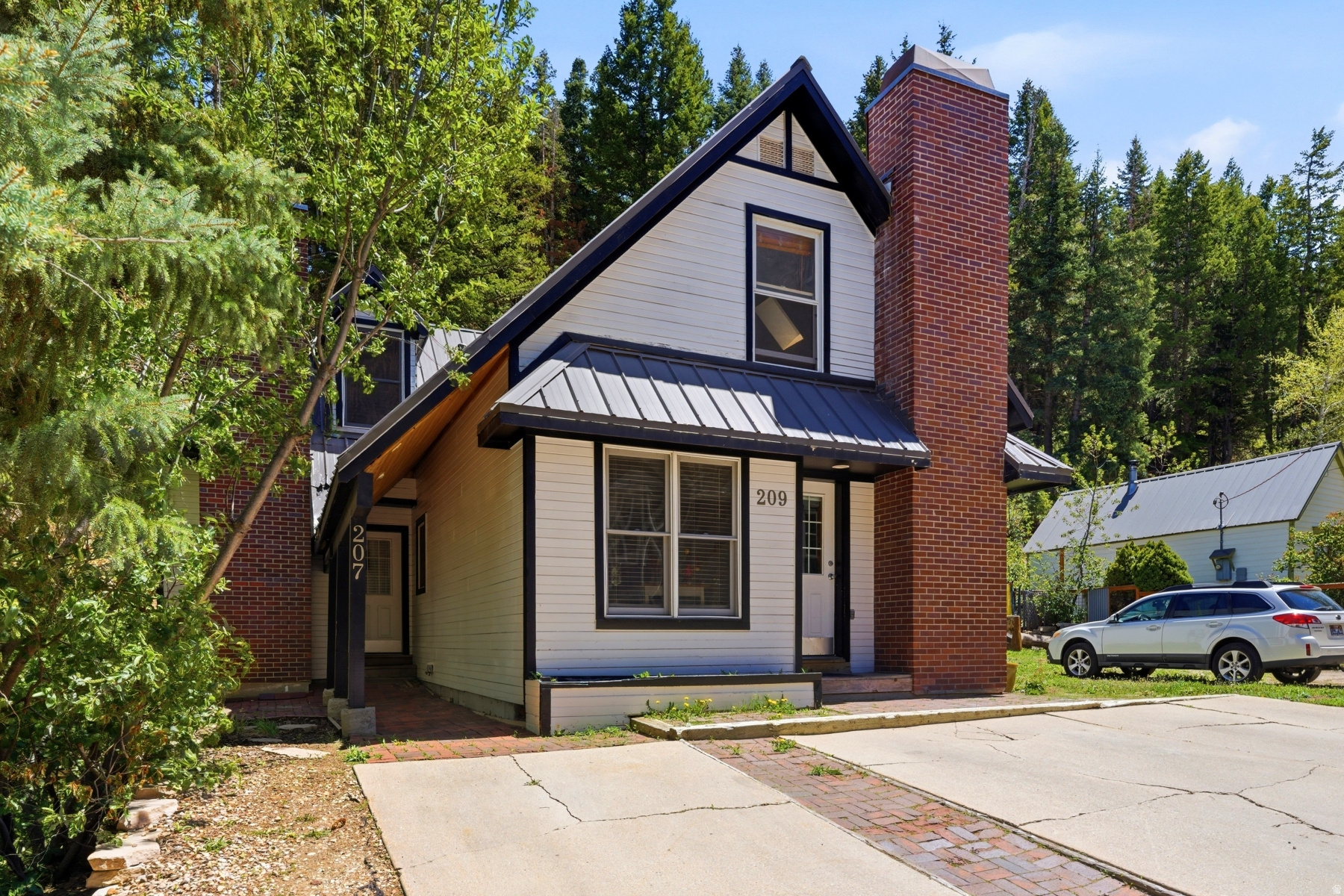 OLD TOWN AREA - Residential
