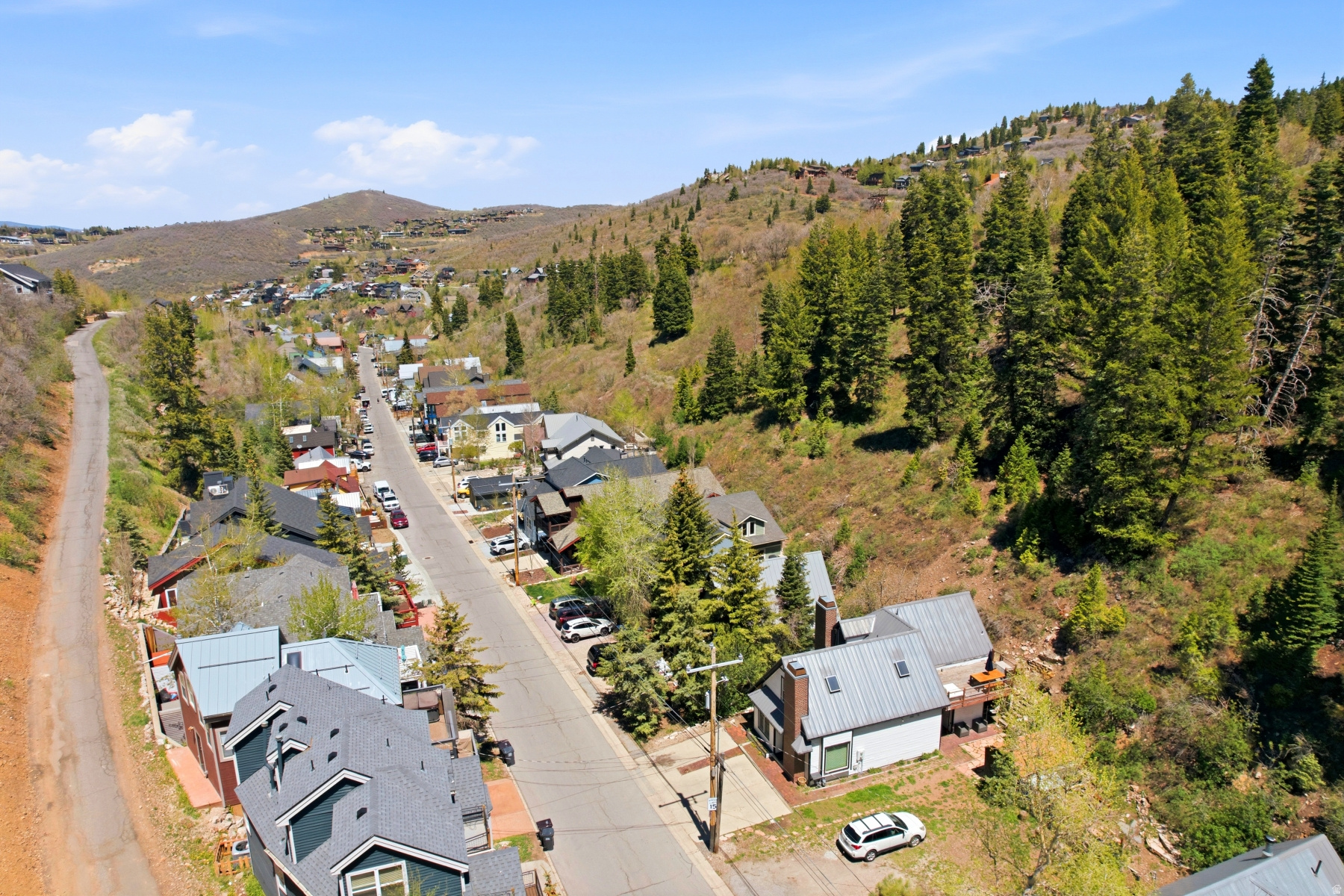 OLD TOWN AREA - Residential
