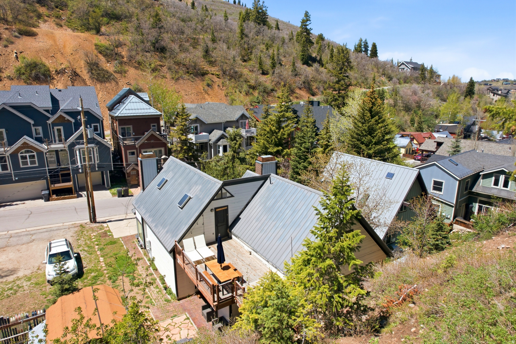 OLD TOWN AREA - Residential