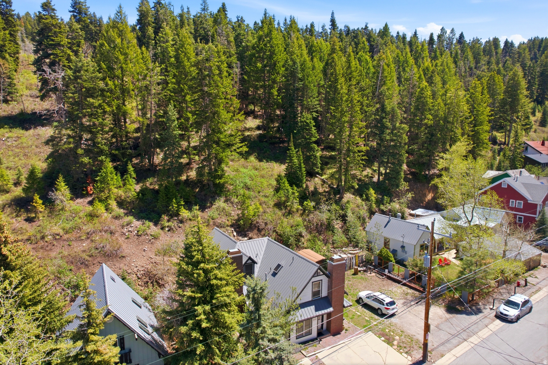 OLD TOWN AREA - Residential