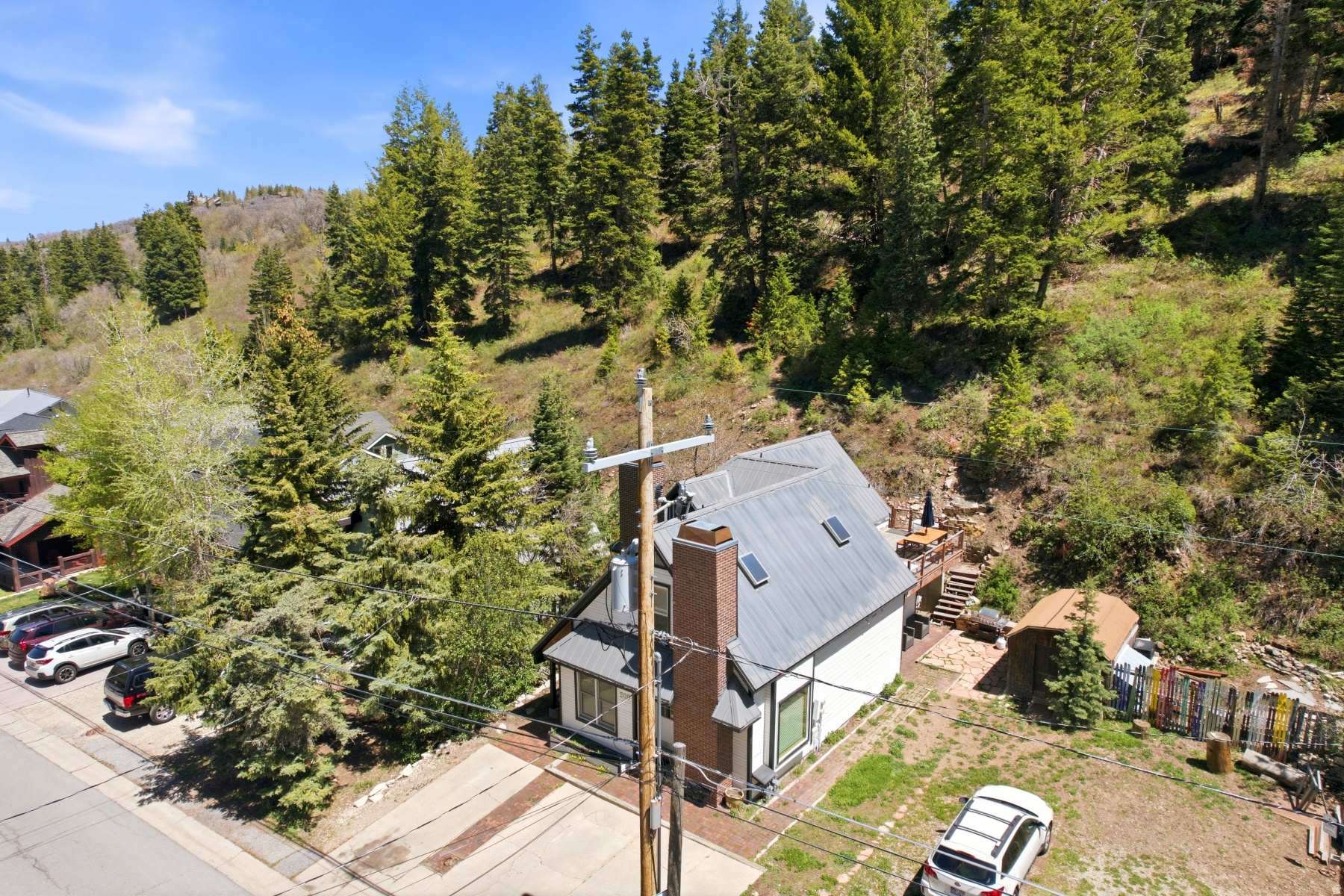 OLD TOWN AREA - Residential