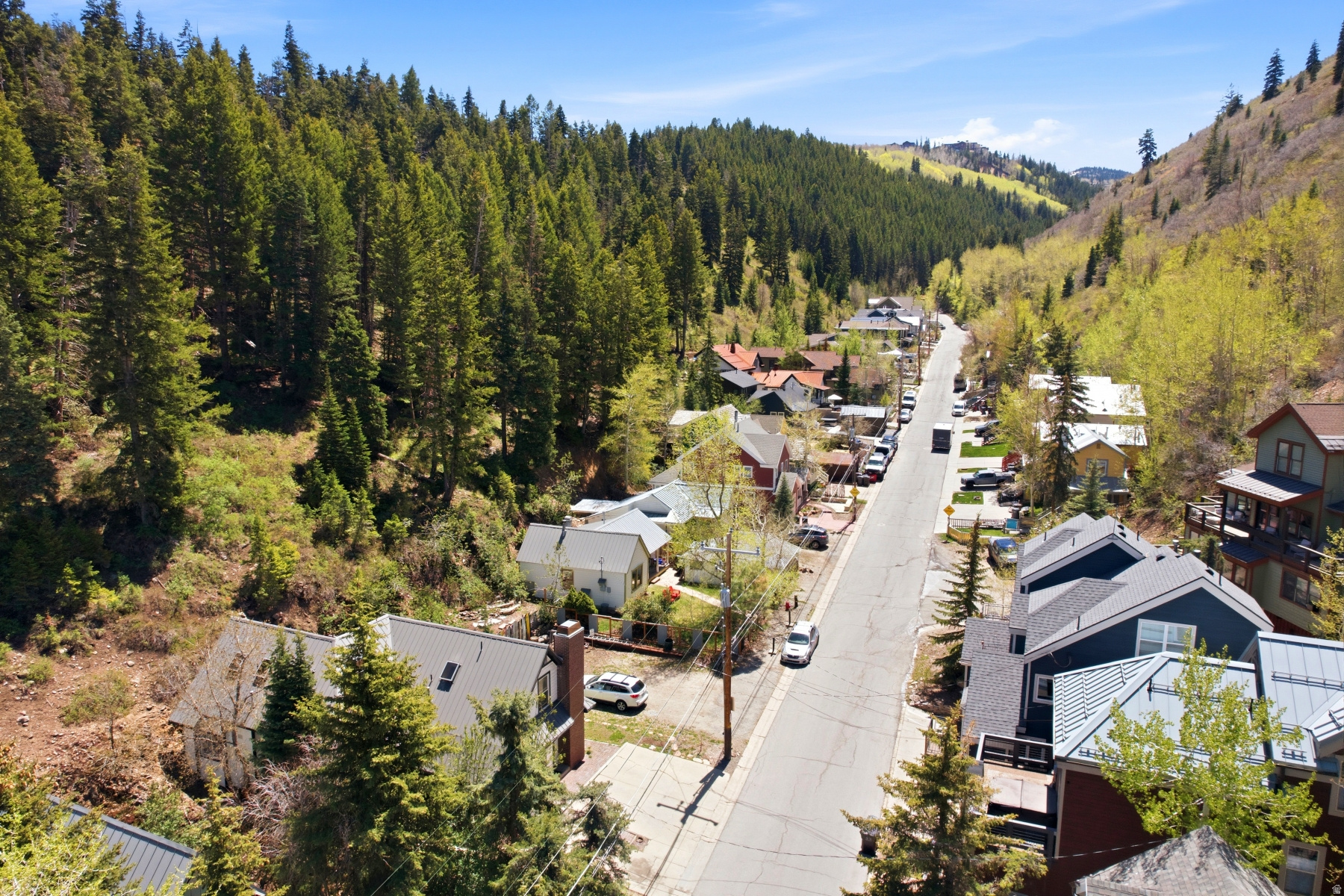 OLD TOWN AREA - Residential
