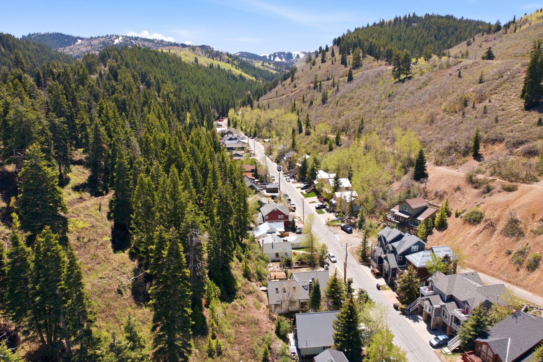 OLD TOWN AREA - Residential