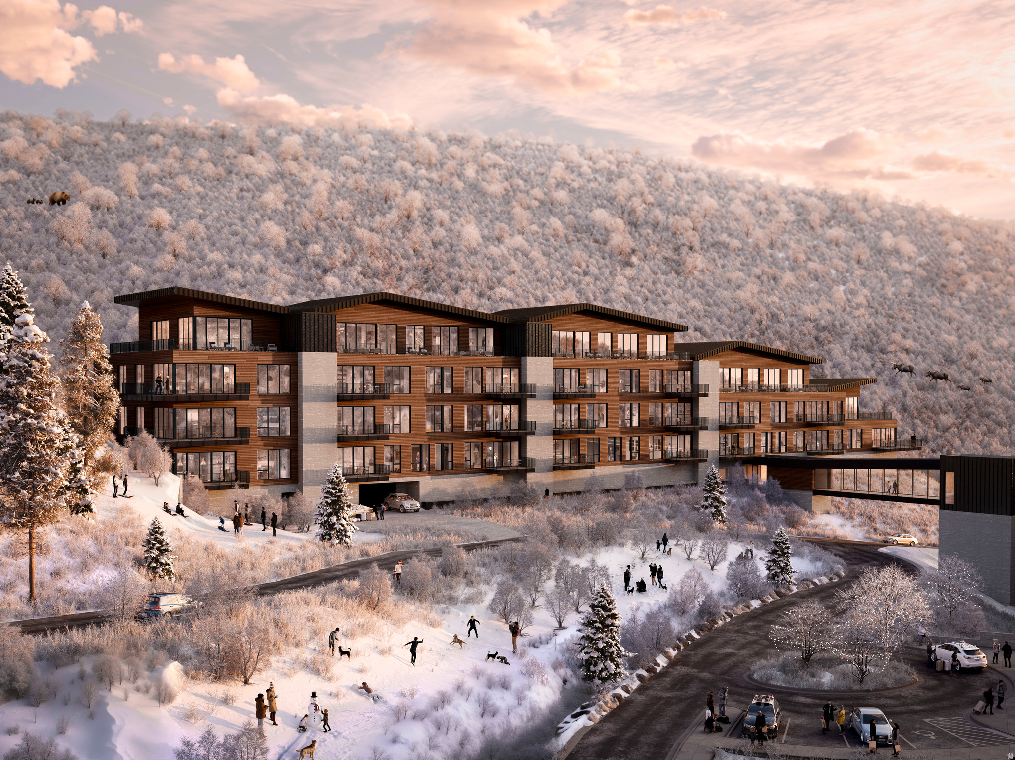 FOUNDERS PLACE - Residential