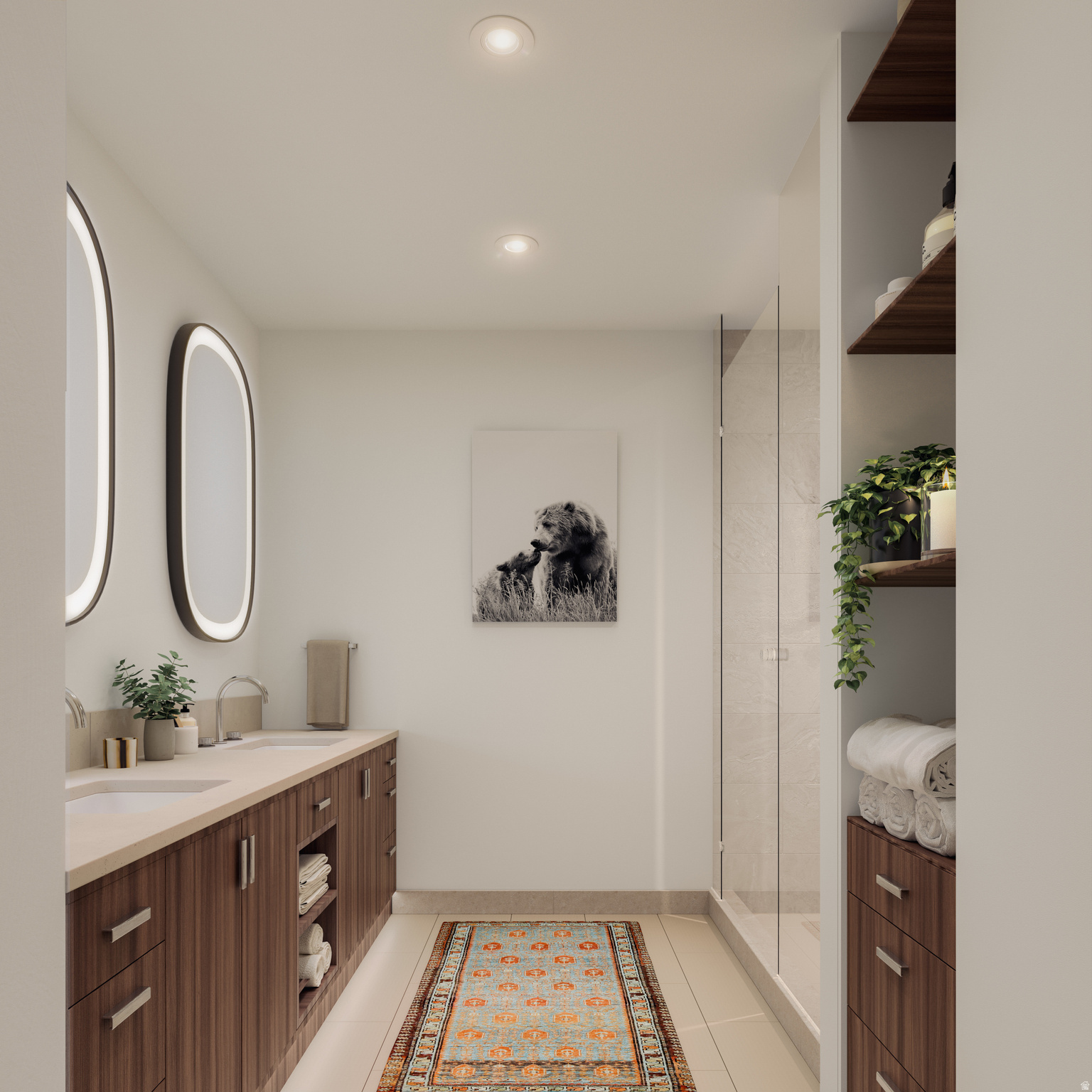 FOUNDERS PLACE - Residential