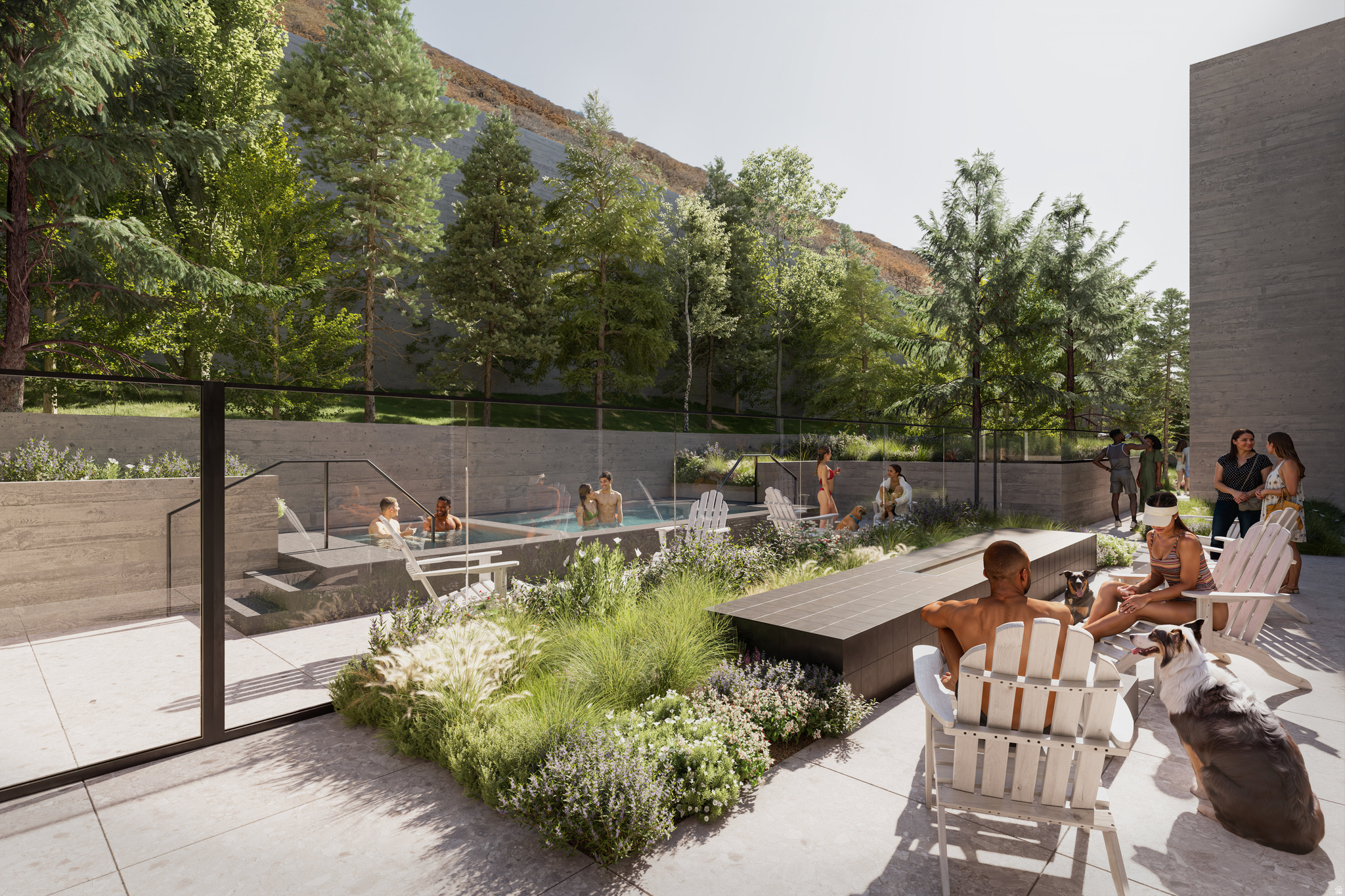 FOUNDERS PLACE - Residential