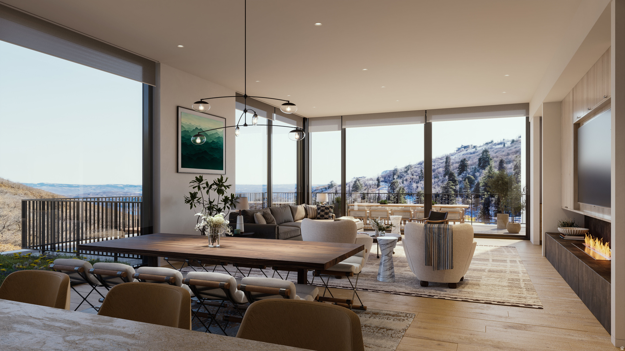 FOUNDERS PLACE - Residential