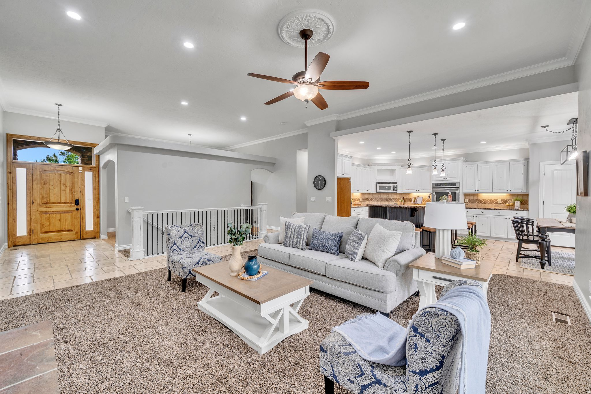 QUAIL HOLLOW - Residential