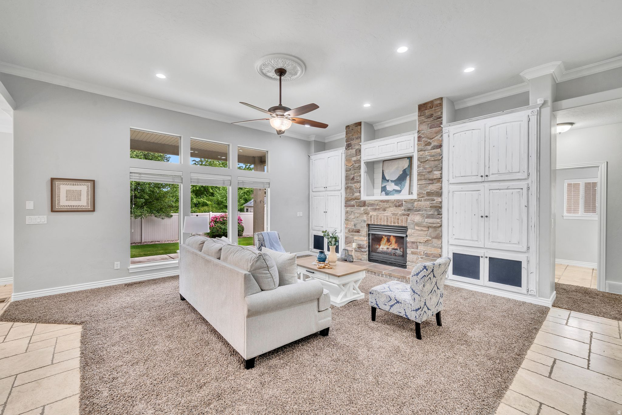 QUAIL HOLLOW - Residential