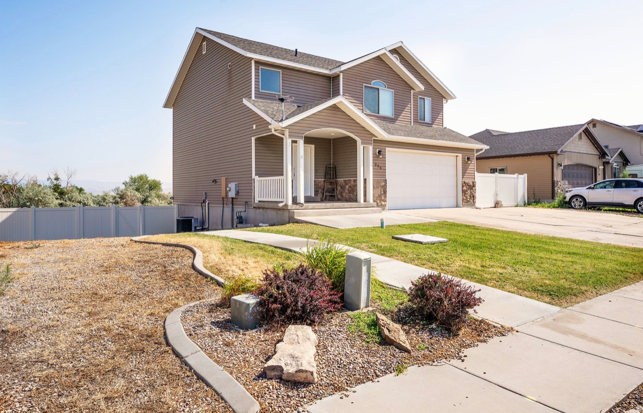 ASHLEY HEIGHTS PLAT B - Residential