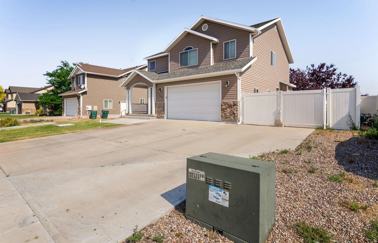 ASHLEY HEIGHTS PLAT B - Residential