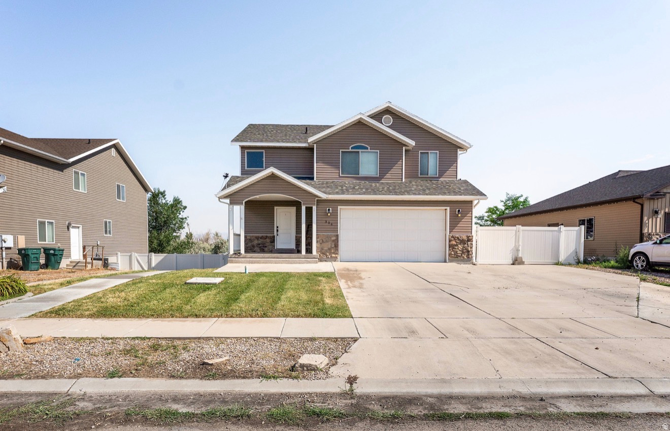 ASHLEY HEIGHTS PLAT B - Residential