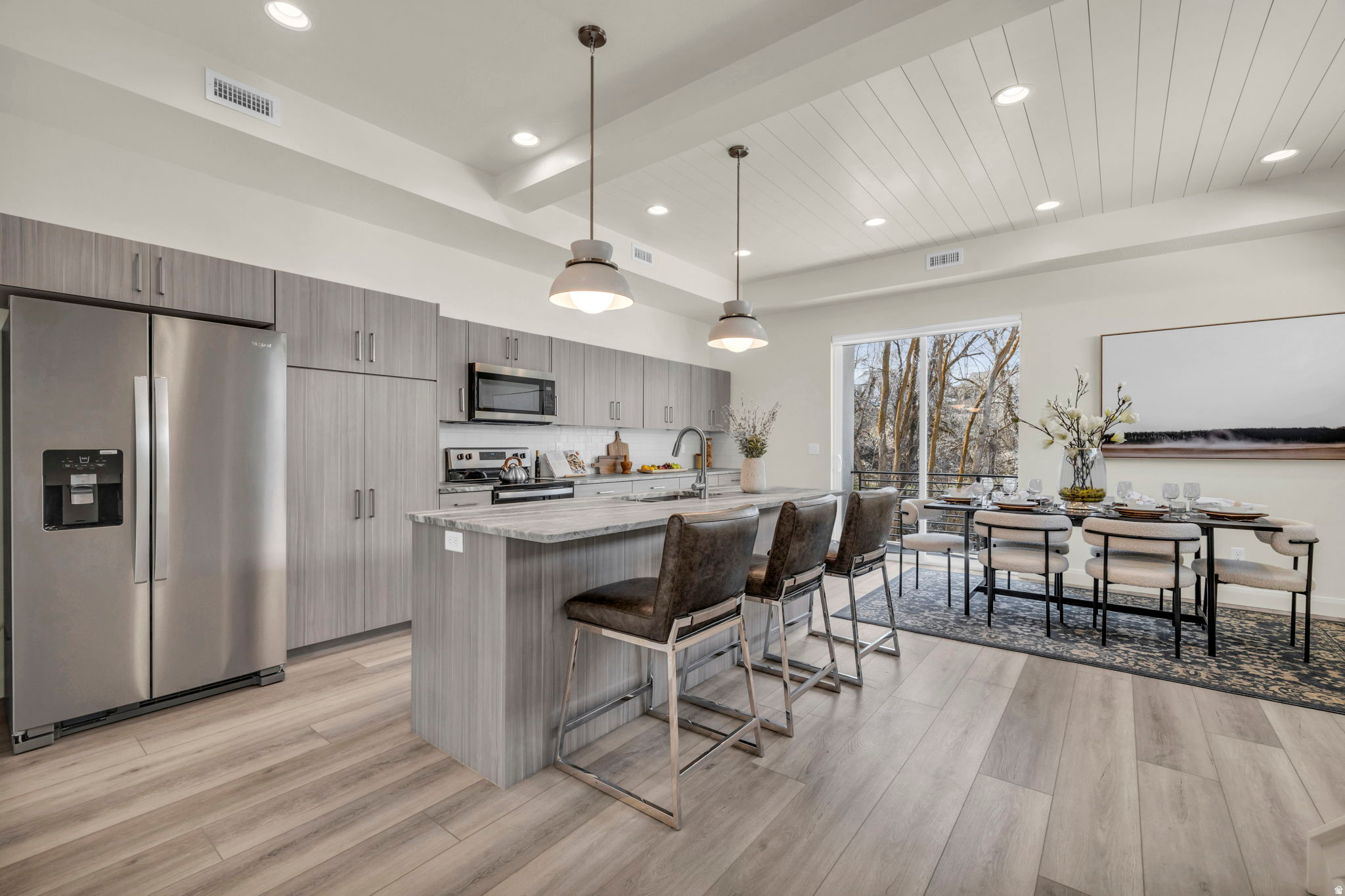 BURCH CREEK - Residential
