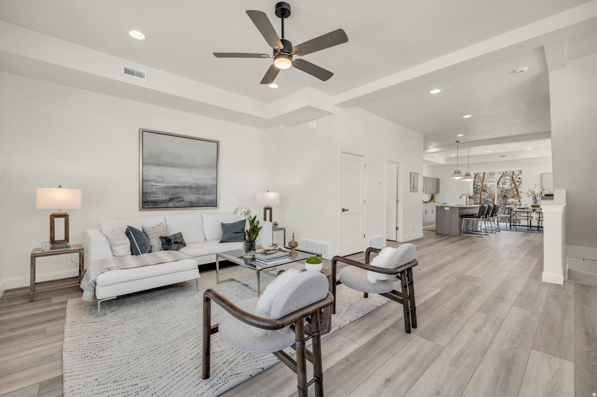 BURCH CREEK - Residential