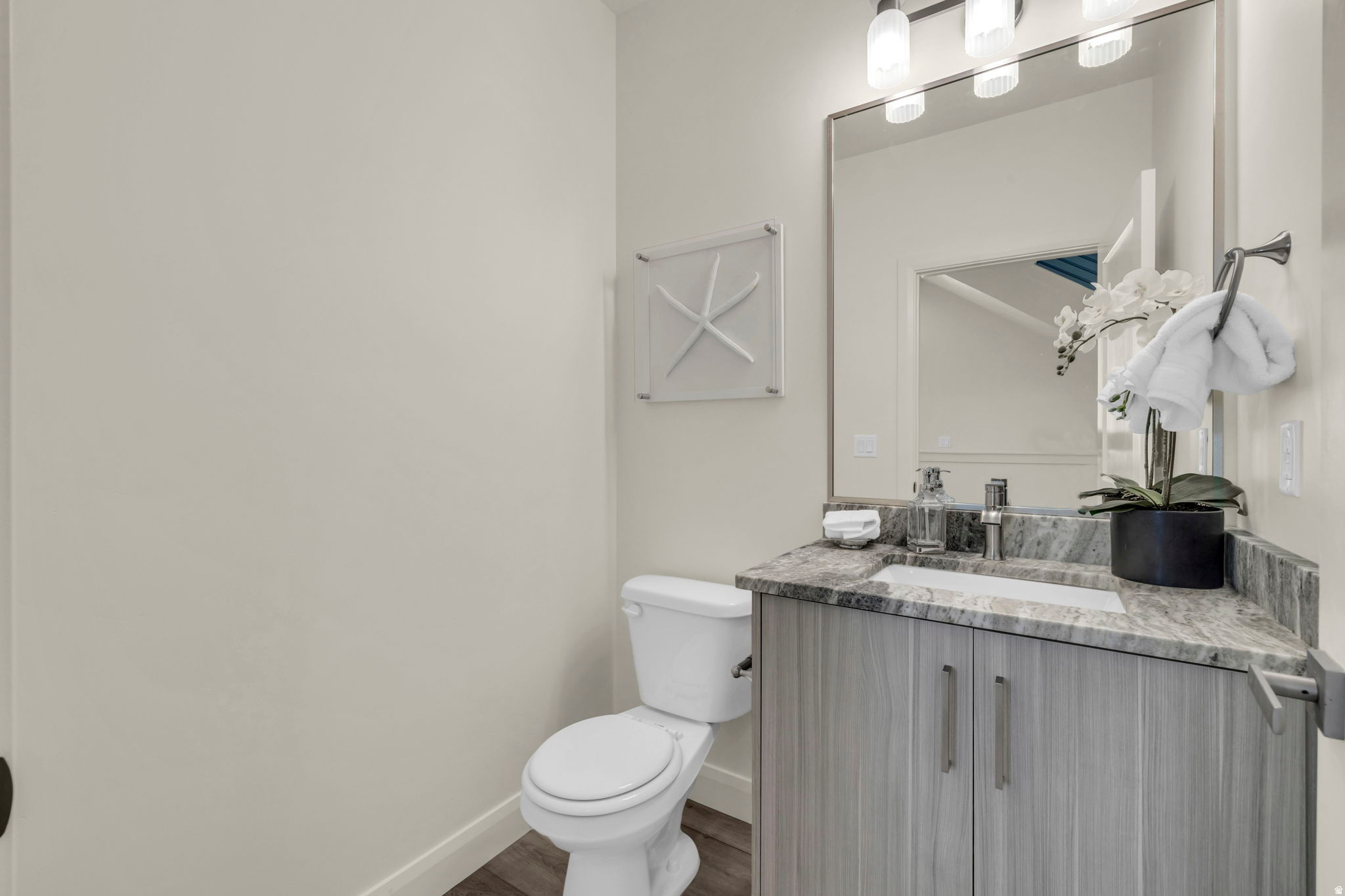 BURCH CREEK - Residential