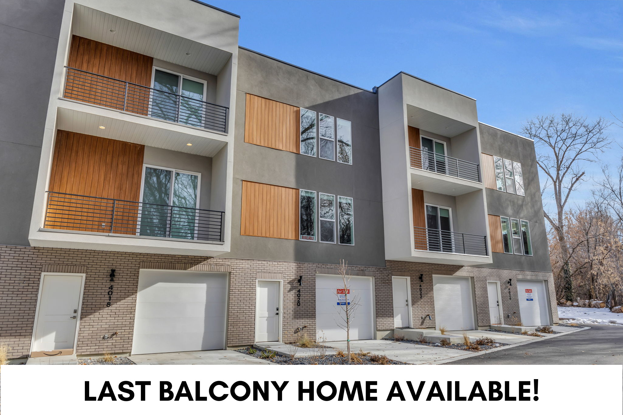 BURCH CREEK - Residential
