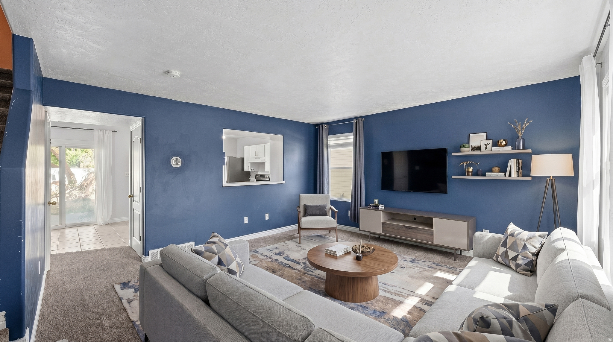 Lakeside walks are in your future with this new carpet, new roof, new windows, new wh home. NO HOA in this inviting quiet area. Easy access to paddle boarding, fishing, canoeing and all the cool lake activities. Easy showing acess to make a decision to make this your new home oasis.
