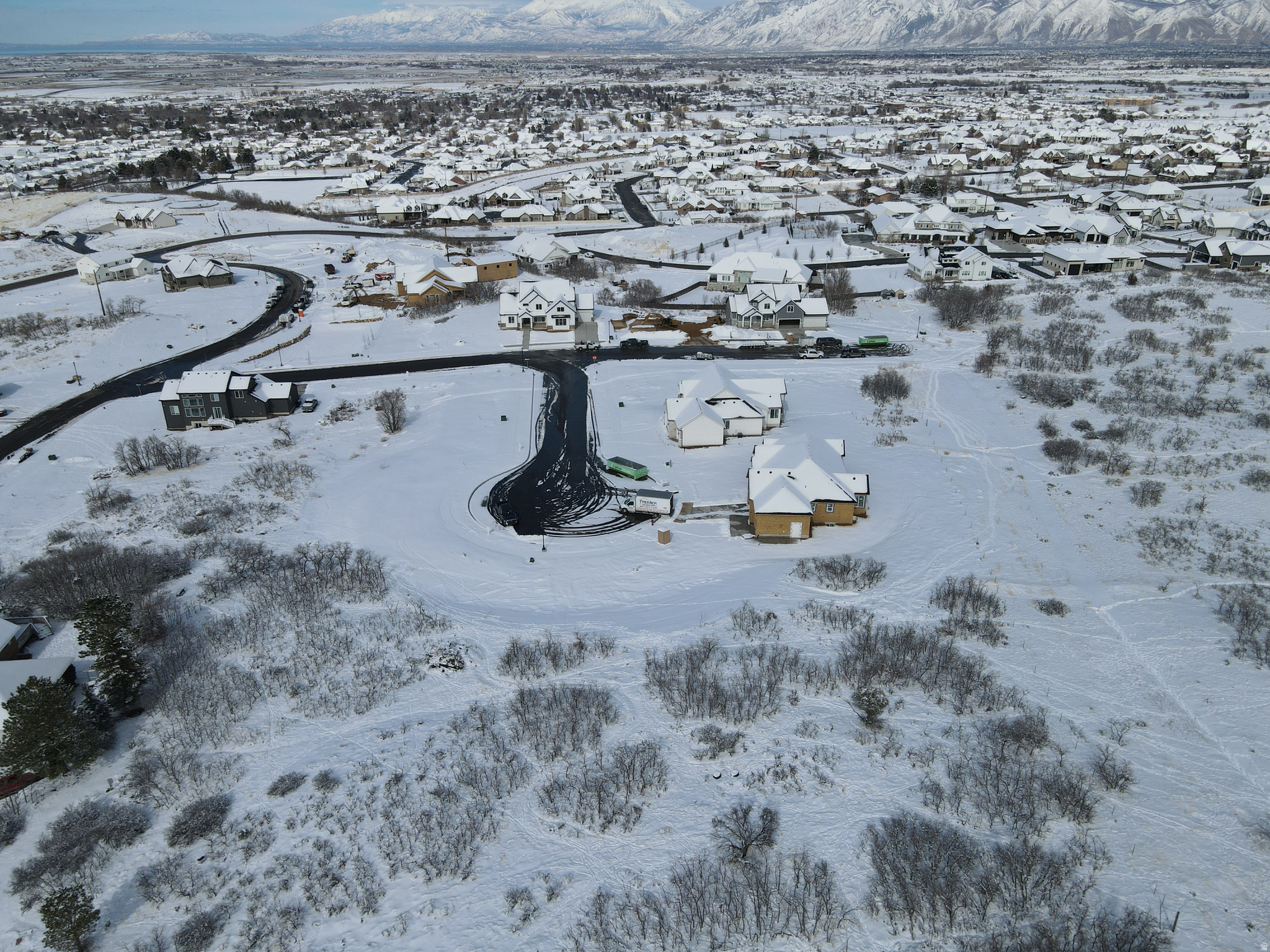 SELMAN RIDGE - Residential