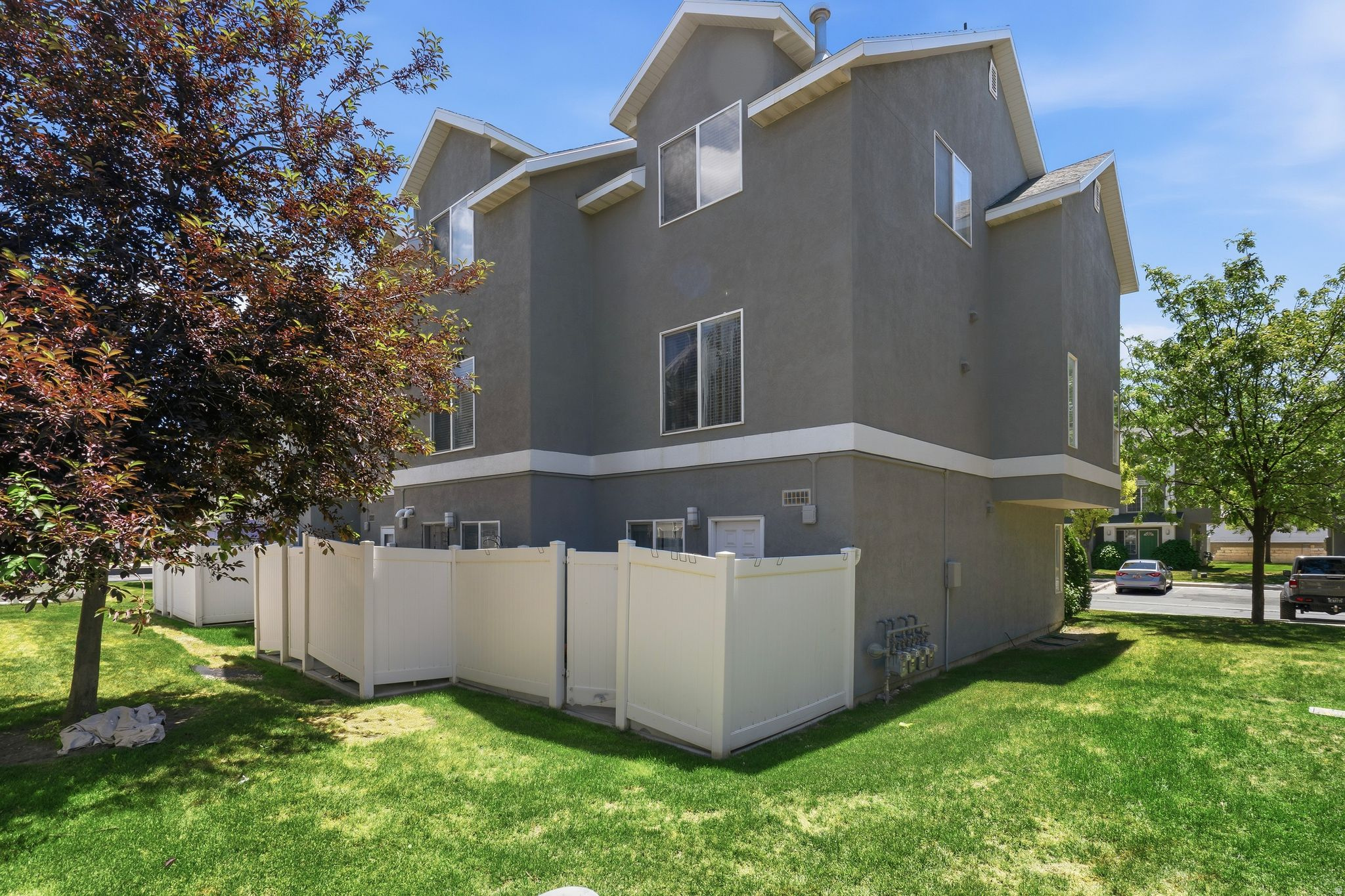 WINGATE VILLAGE - Residential