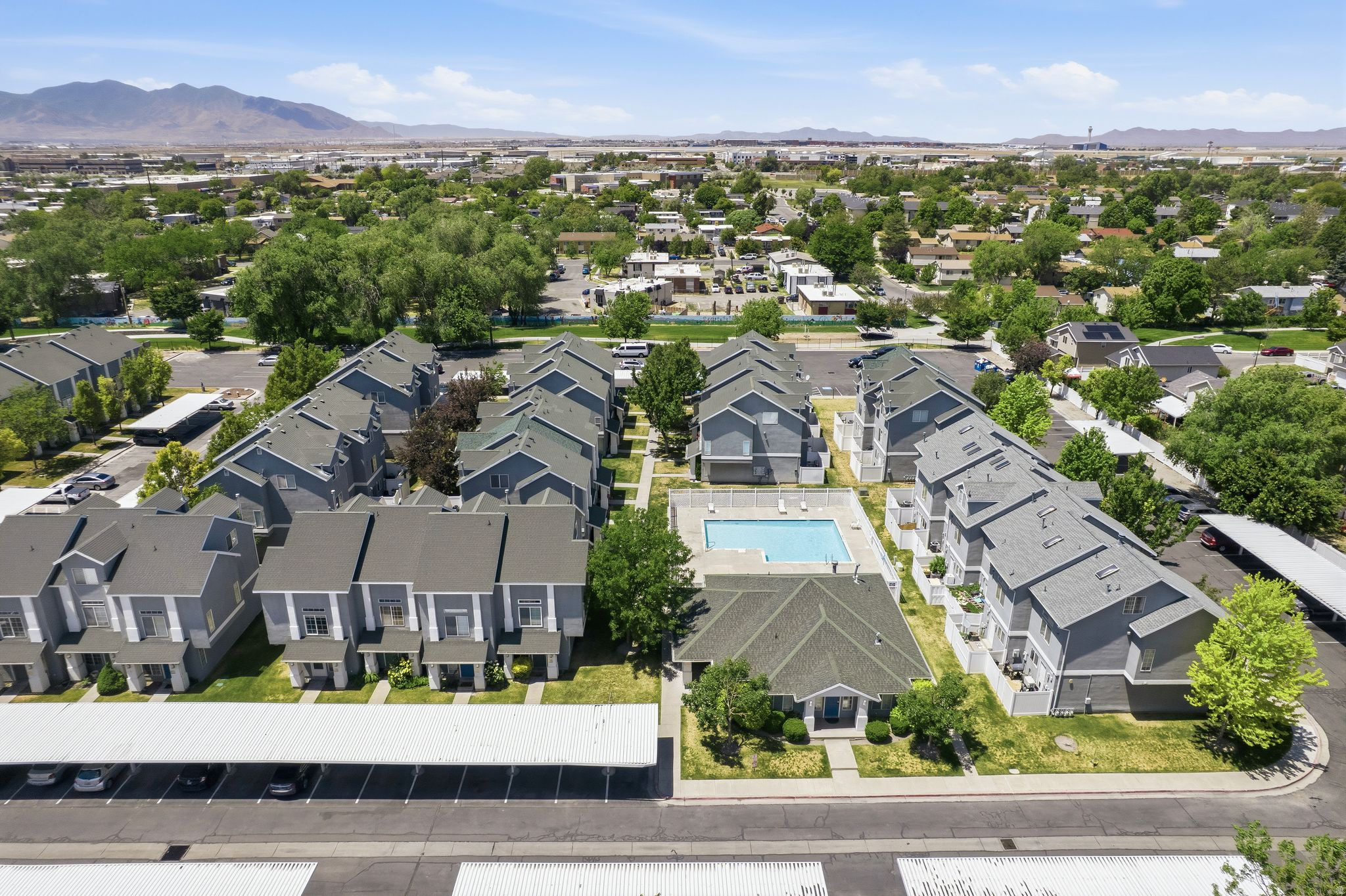 WINGATE VILLAGE - Residential