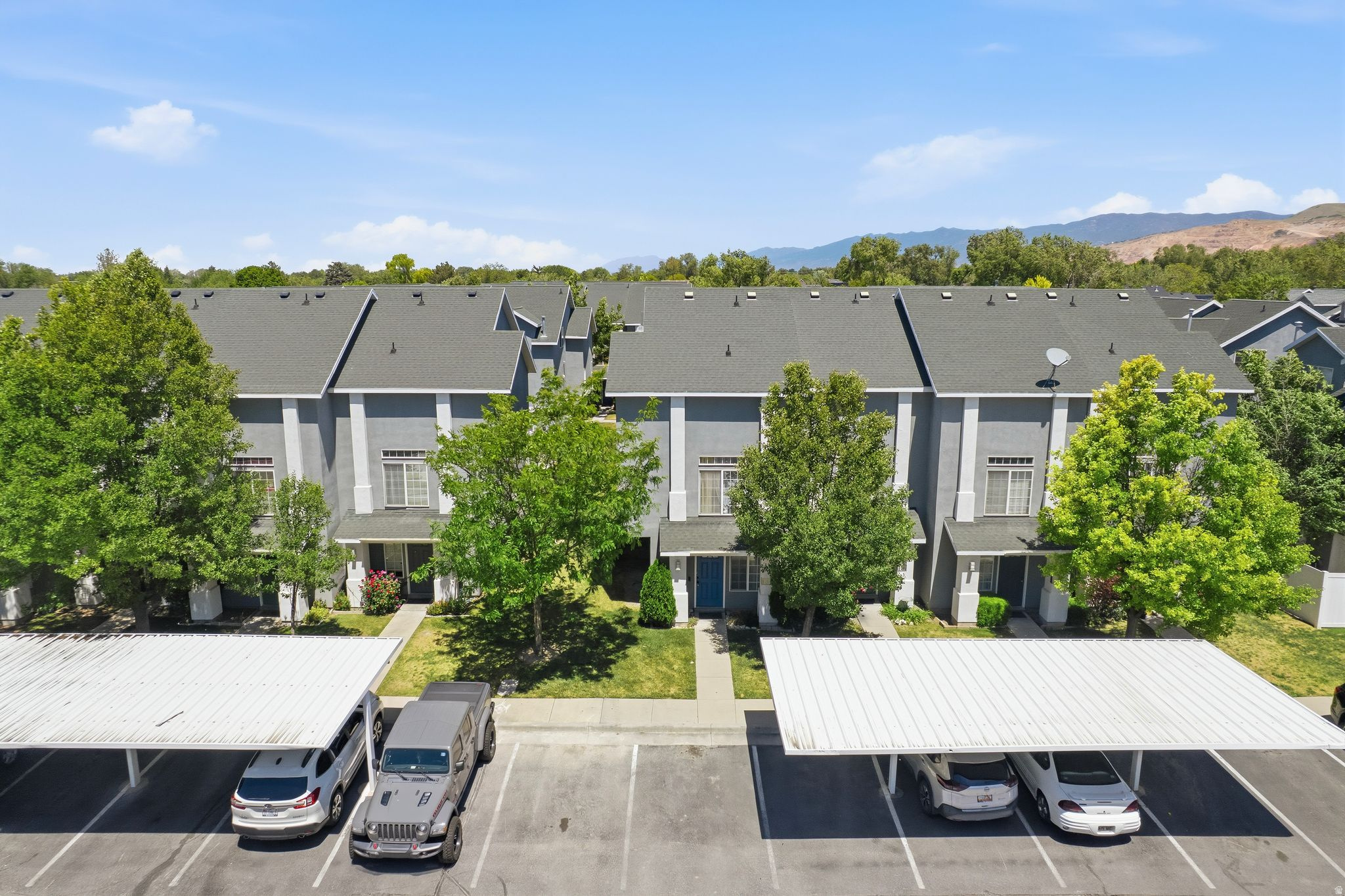 WINGATE VILLAGE - Residential