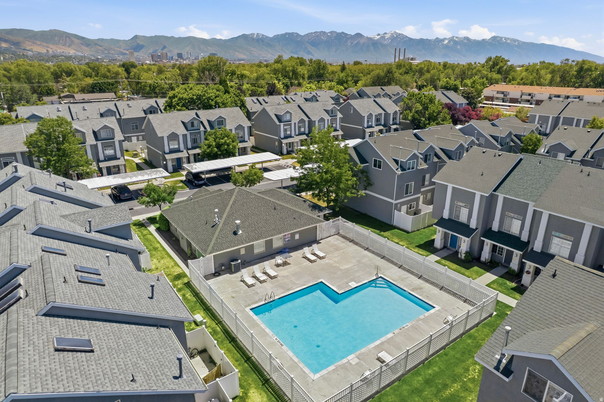 WINGATE VILLAGE - Residential