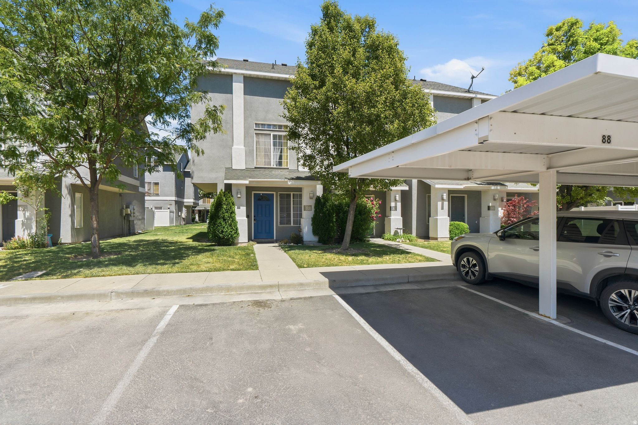 WINGATE VILLAGE - Residential