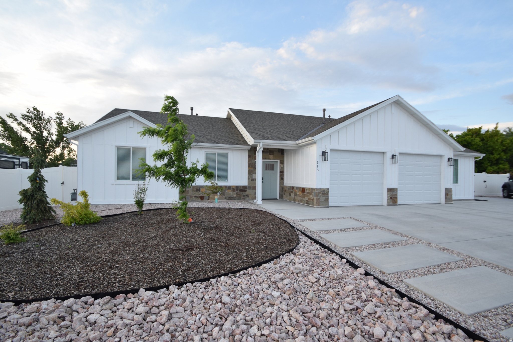 COLONY SUBDIVISION - Residential