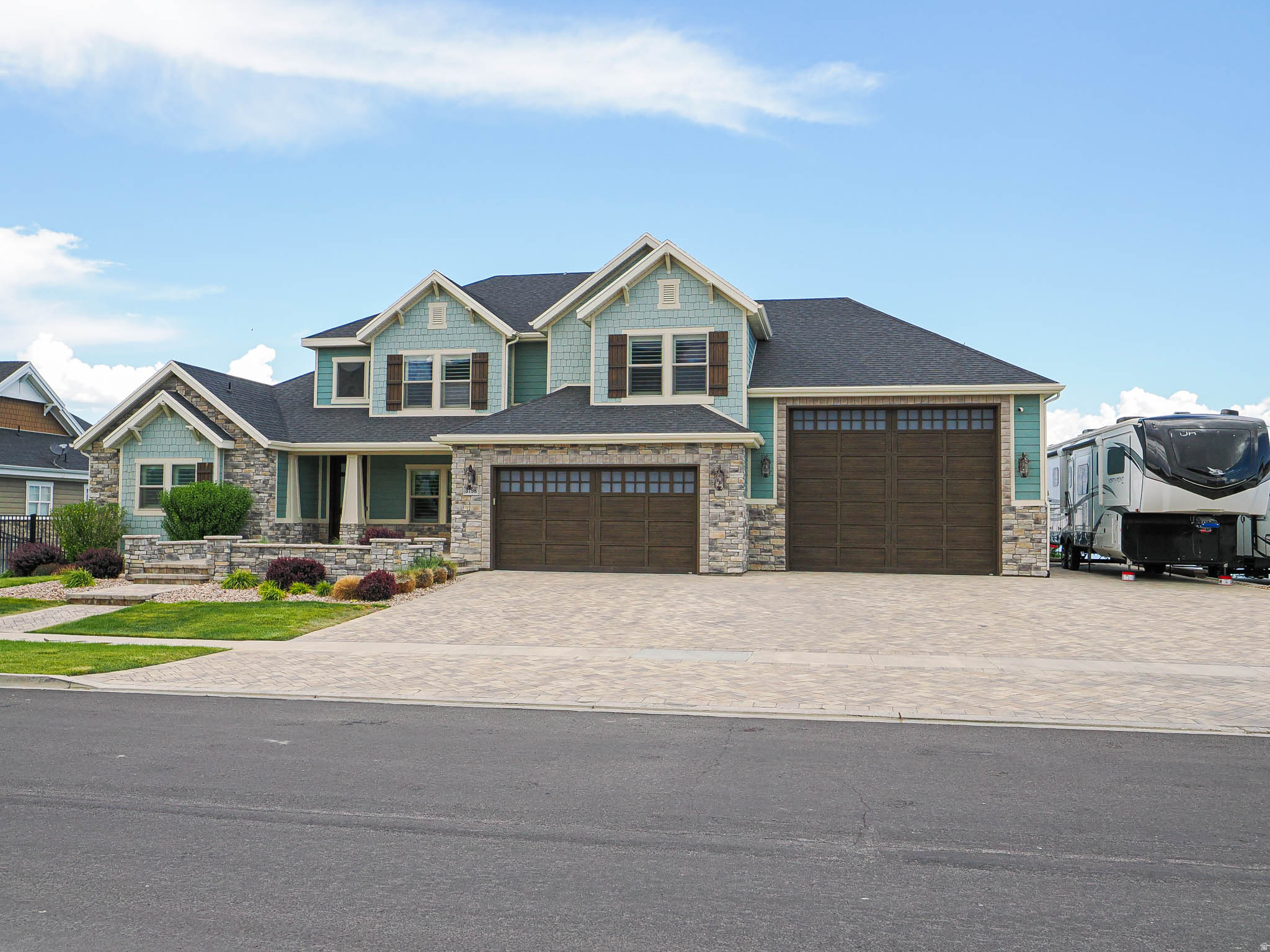 HARBOR BAY - Residential